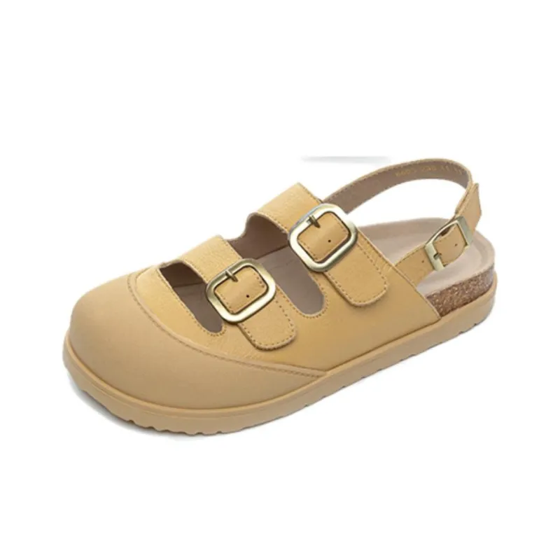 Baibianzhiheren Roman Sandals Women's-4