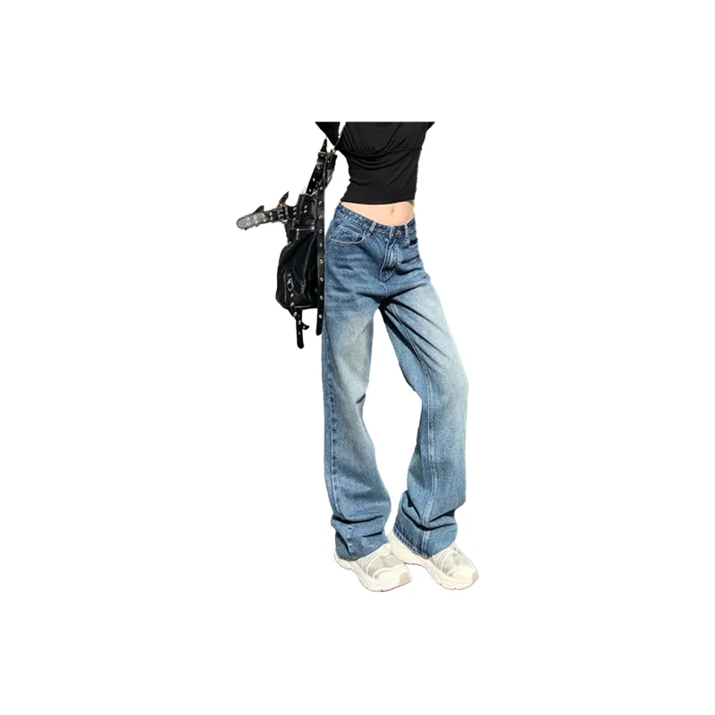 Menglaini Jeans Women's-0