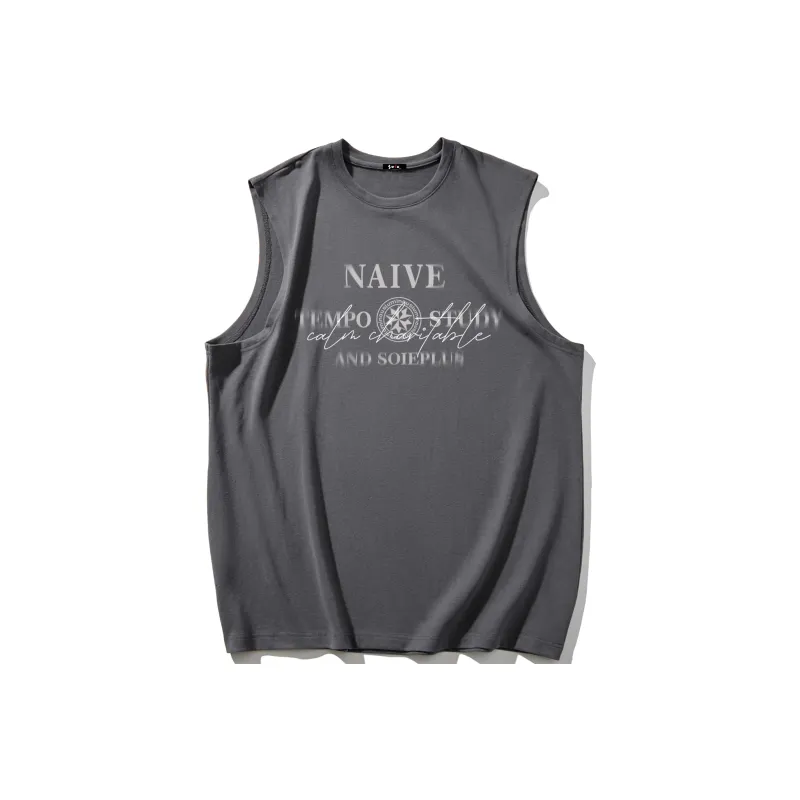 SOIE Tank Tops Unisex-15