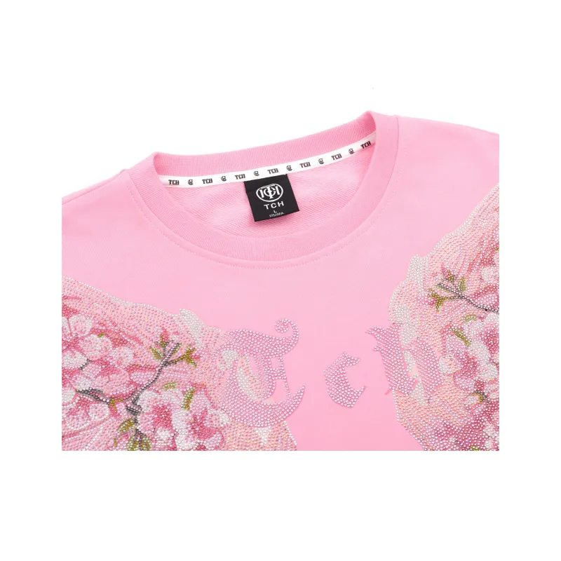 TCH Sweatshirts Women's Pink-2