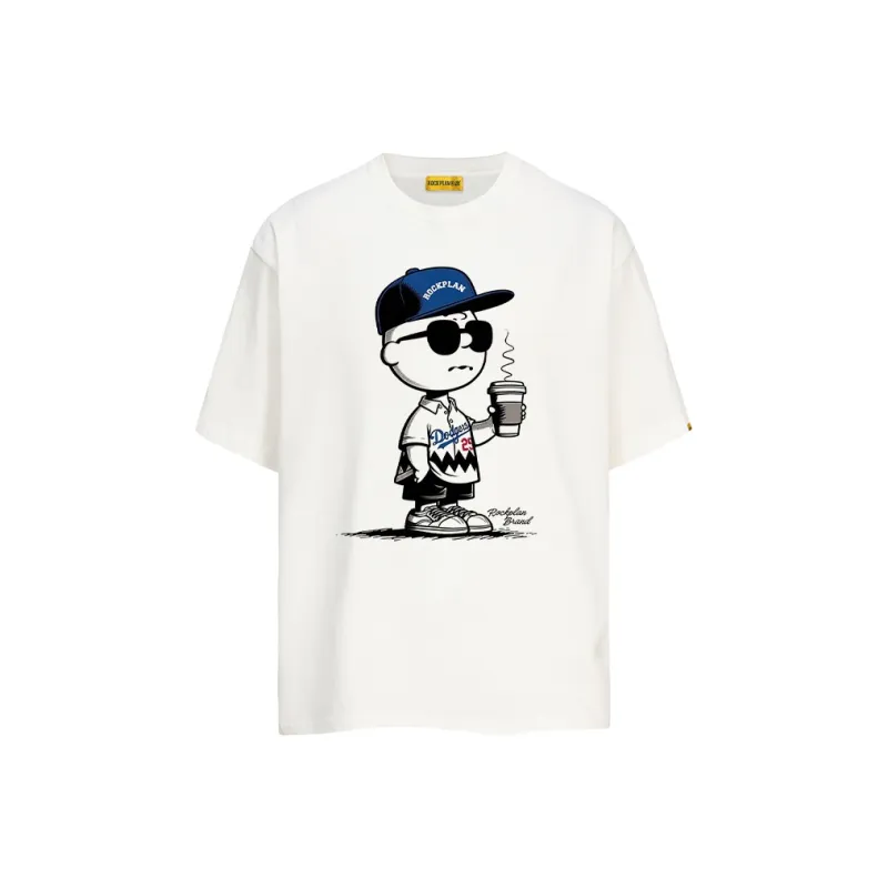 ROCK PLAN T-Shirts Unisex-0