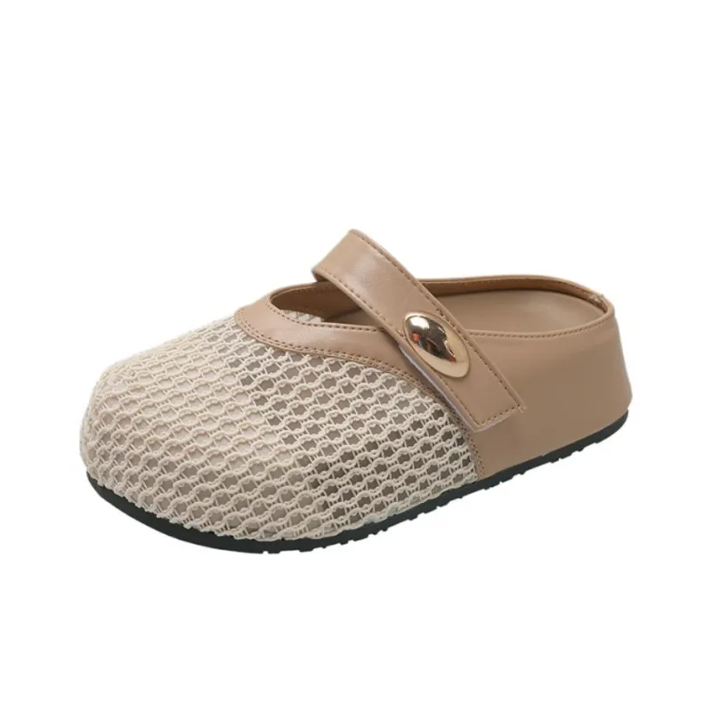 N6N8 Closed Toe Slippers Women's-4