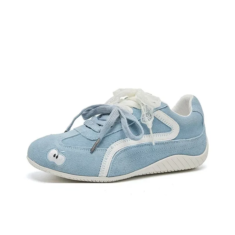 LIANGHUO Cushioning, Slip Resistant, Lightweight Low Top Casual Shoes Women's-5