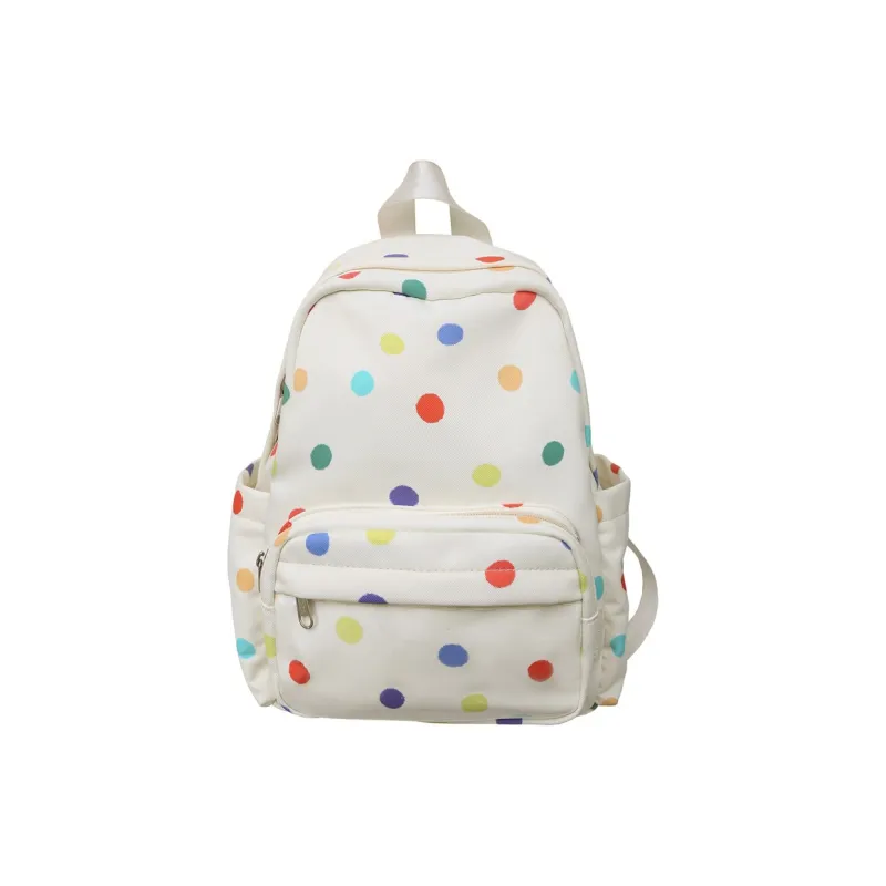 YUANTUZHE Cotton Backpack Women's Multicolor-7
