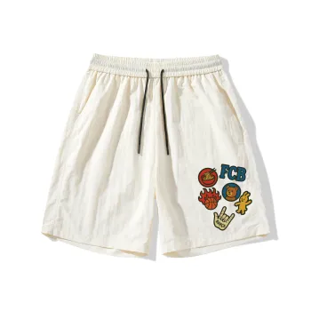 FCB ARCELONA Casual Shorts Unisex