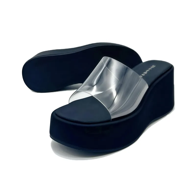Shoe Lady Slide Slippers Women's-19