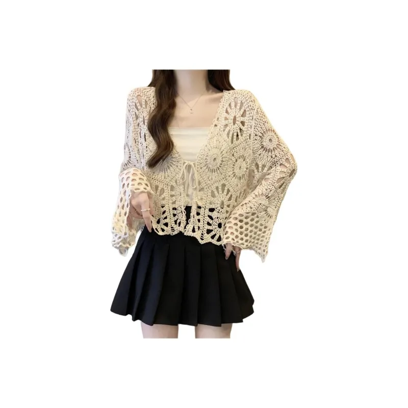 The Temptation Of The Muse Knitwear Women's-1