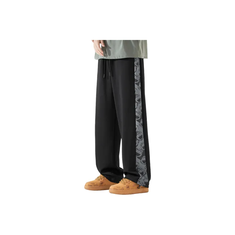 SESAME STREET Casual Pants Unisex-0