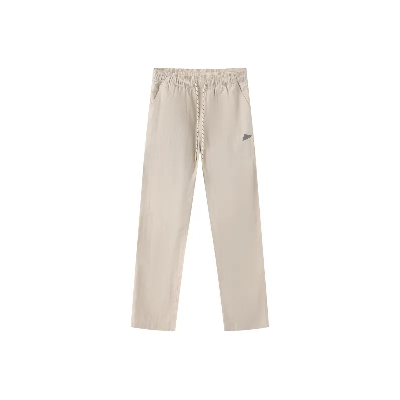 COLDSTONE Drawstring Casual Pants Unisex-1