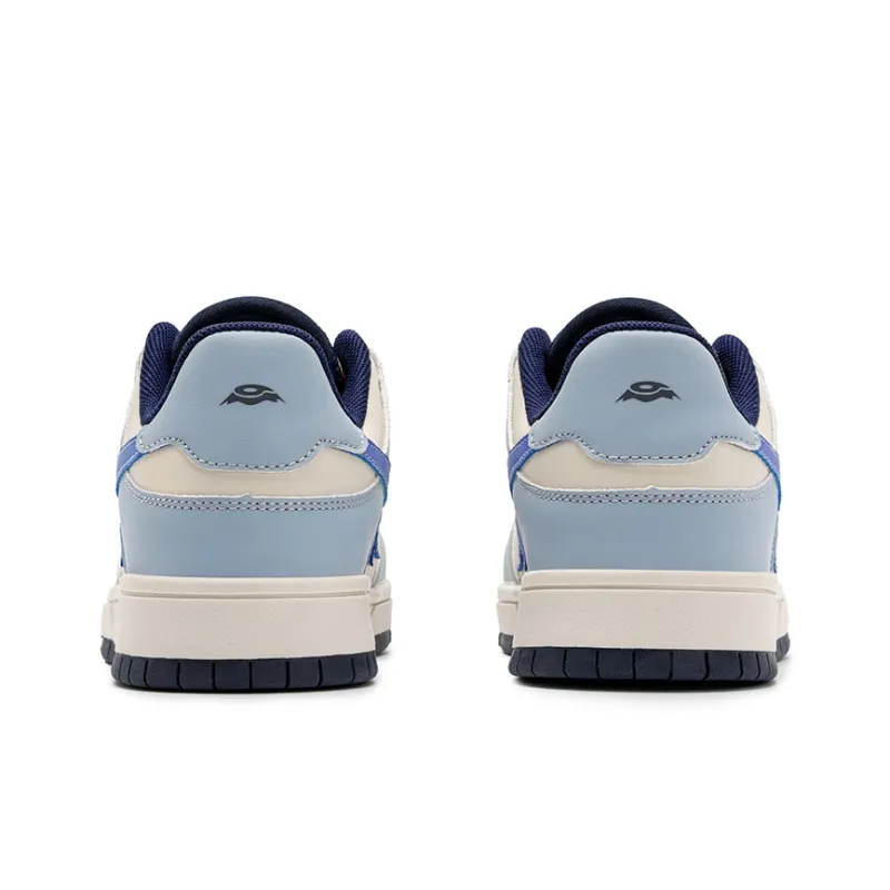 Snow Know The Answer SKTA Slip Resistant, Lightweight, And Breathable Low Top Skateboard Shoes Unisex-4