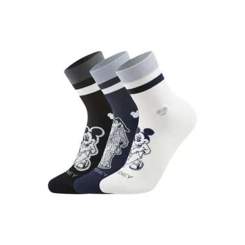 LiNing Knee High Socks Unisex 1 Pack Bright Royal Blue