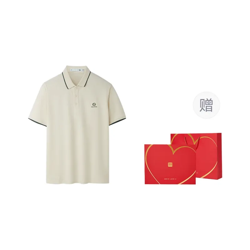 HLA Snake Year Celebration Collection Polo Shirt Unisex-39