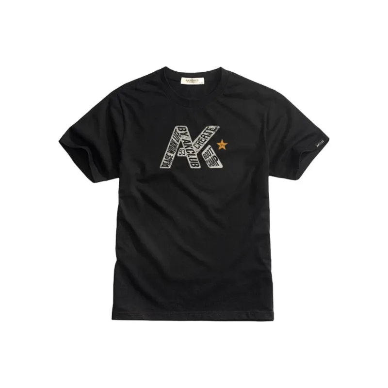 AKCLUB Original Series T Shirt Men's-0
