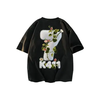 K411 T Shirts Unisex