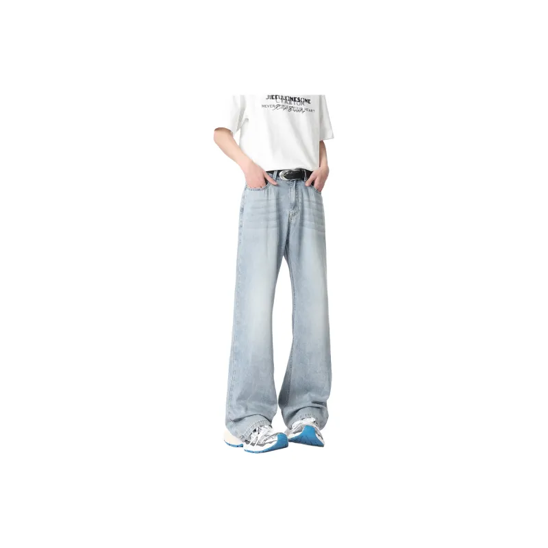 Struggle Vintage95 Jeans Unisex-0