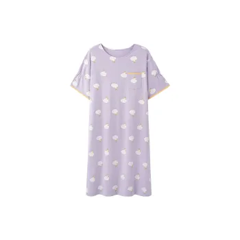Pretty lady Women's Nightgowns