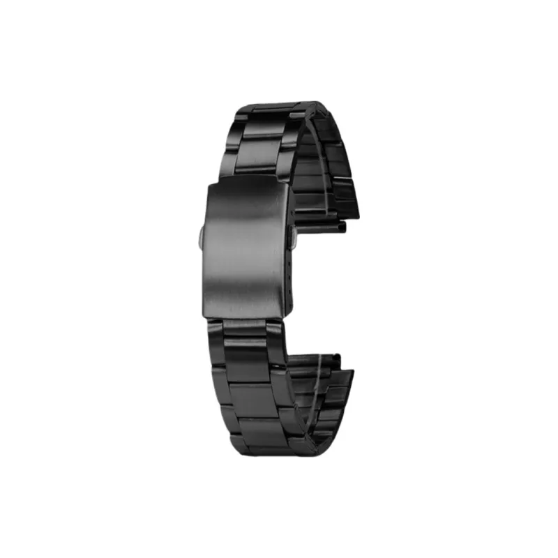 Craftsman Casio Compatibility Watch Band Stainless Steel Material-4