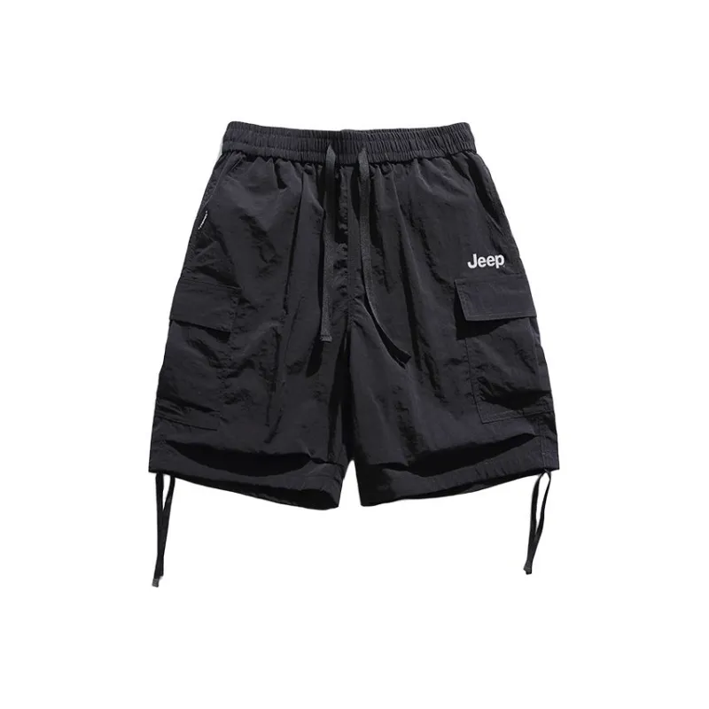 Jeep Casual Shorts Unisex-2