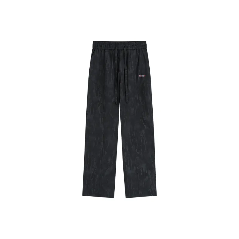 Qnxeey Casual Pants Unisex-0