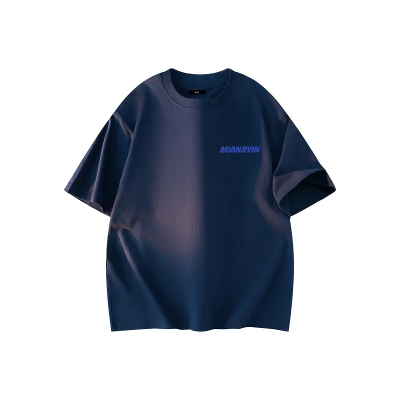 Cotton Gene T Shirts Unisex-5