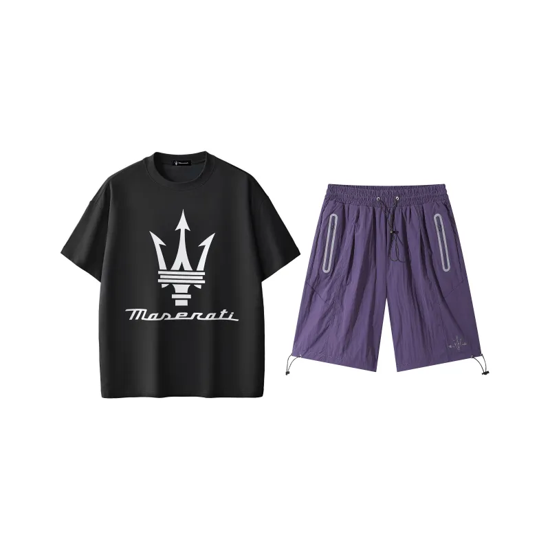 Maserati Casual Sportswear Unisex-6