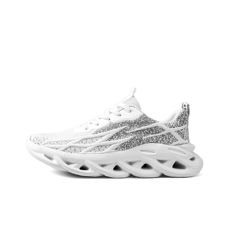 SIMBA'S PRIDE Breathable And Resilient Low Top Running Shoes Men's-5