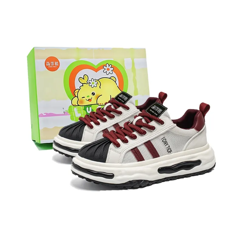 Budding Bear Low Top Casual Shoes Men's-5
