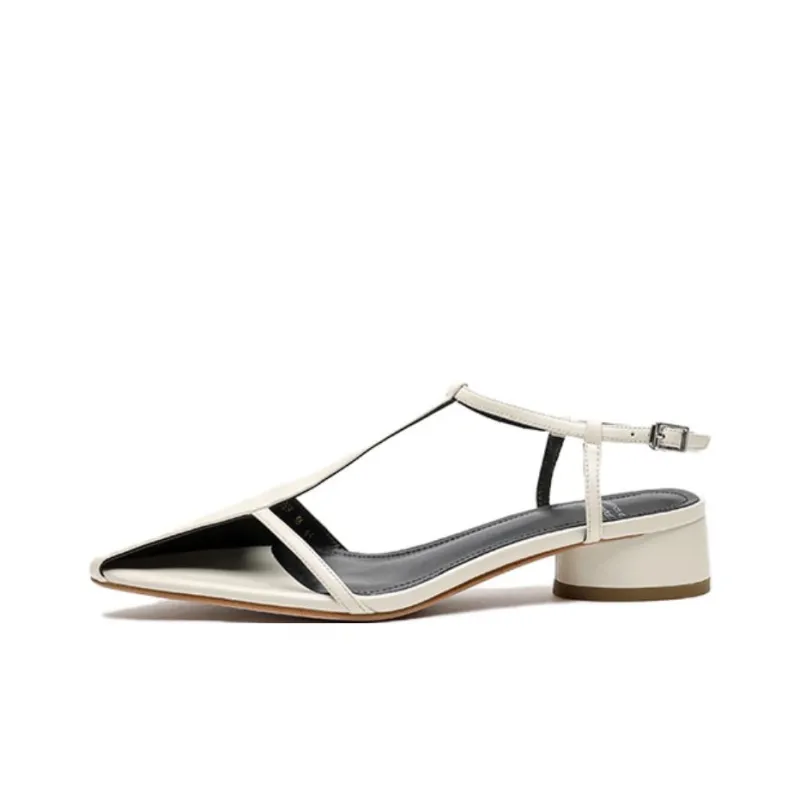 Schilling One Strap Sandals 4cm Women's-0