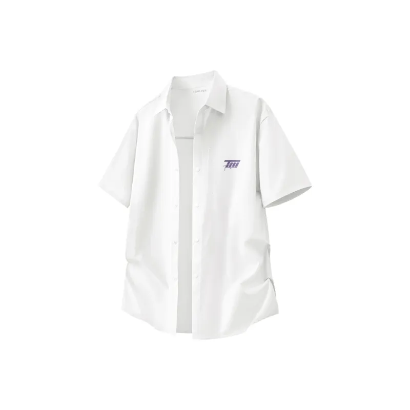 Tonlion Shirts Unisex-0
