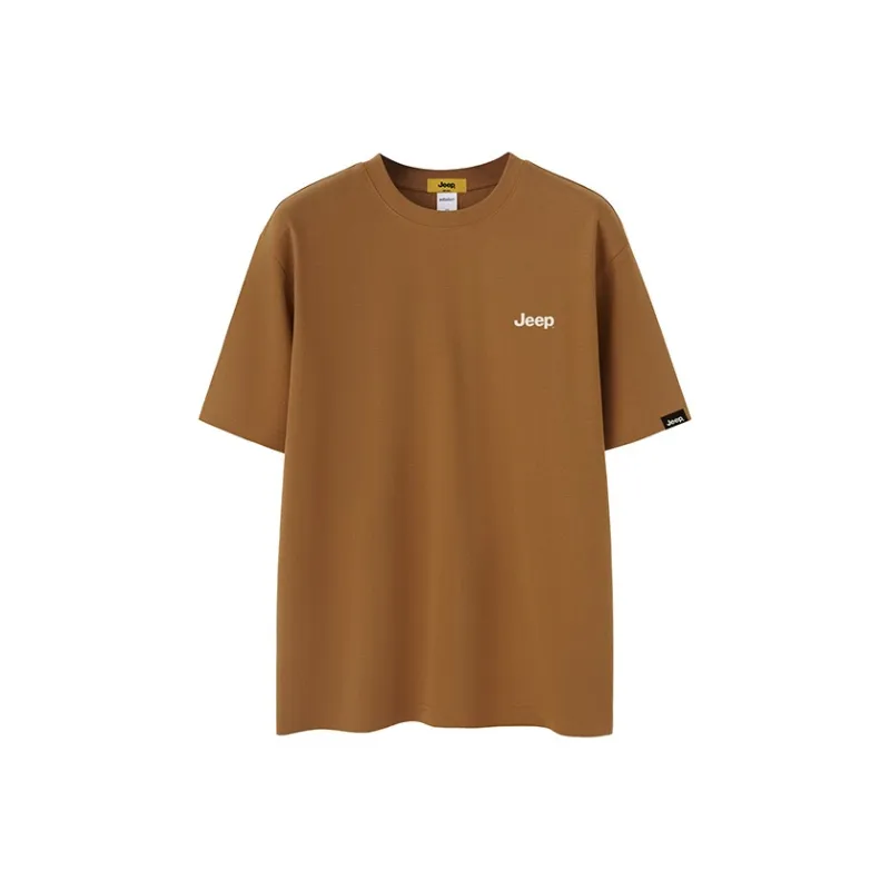 Jeep City Outdoor Casual Collection T Shirt Unisex-12