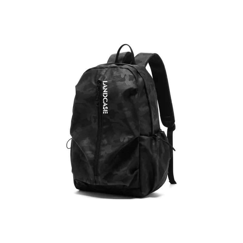 LANDCASE Fabric Backpack Unisex Multicolor-2