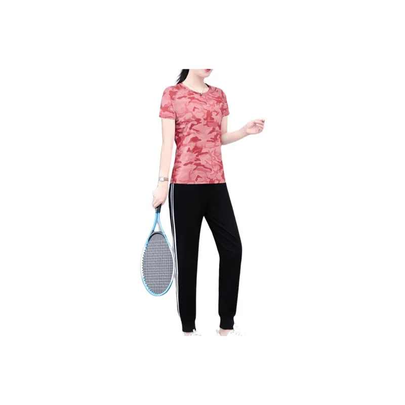 The New Age Family Fitness Set Women's-0