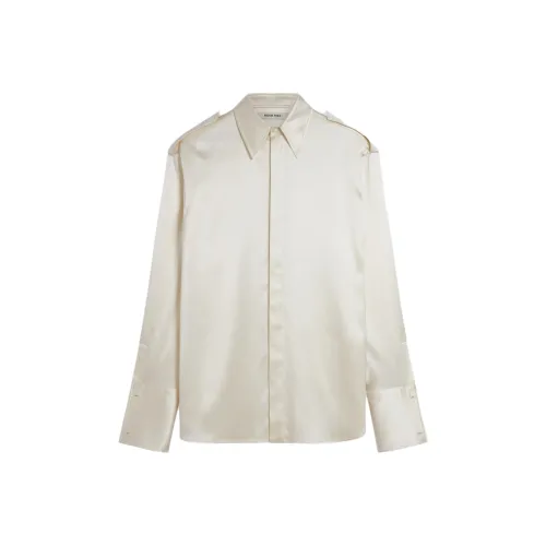 Phoebe Philo Shirts Women's Cream