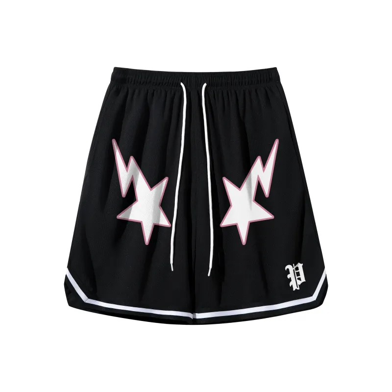 Pepe The Frog Casual Shorts Unisex-0