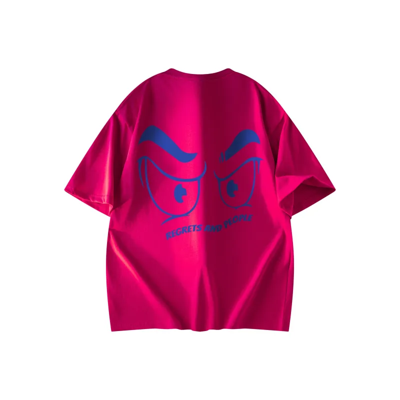 Cotton Gene T Shirts Unisex-12