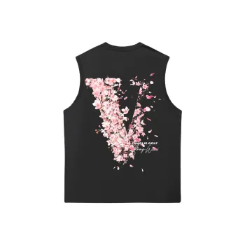 CHARLIE GOLF Tank Tops Unisex