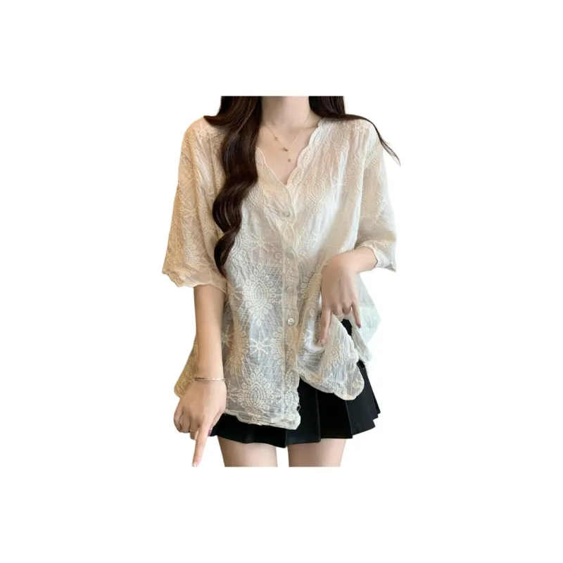The Temptation Of The Muse Shirt Women's-0