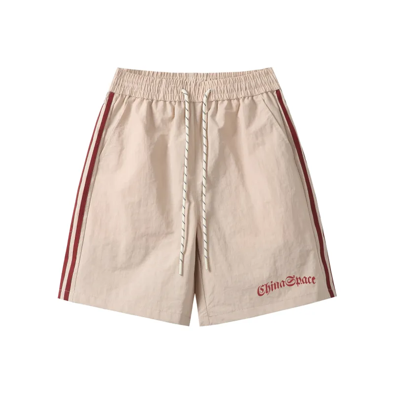 China Aerospace Casual Shorts Unisex-18