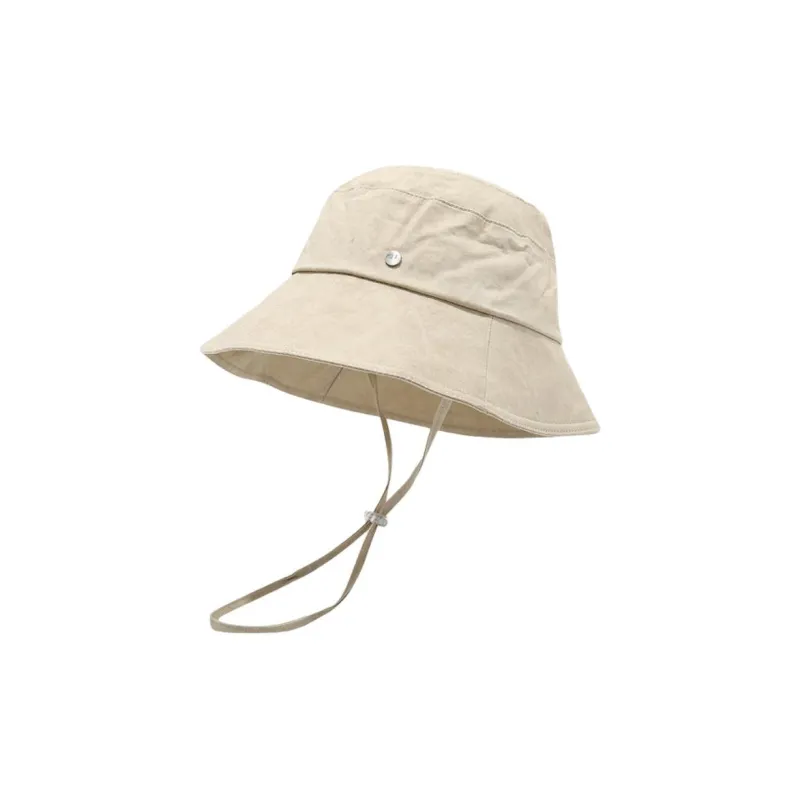 RX UVCUT Polyester Bucket Hats Unisex-0