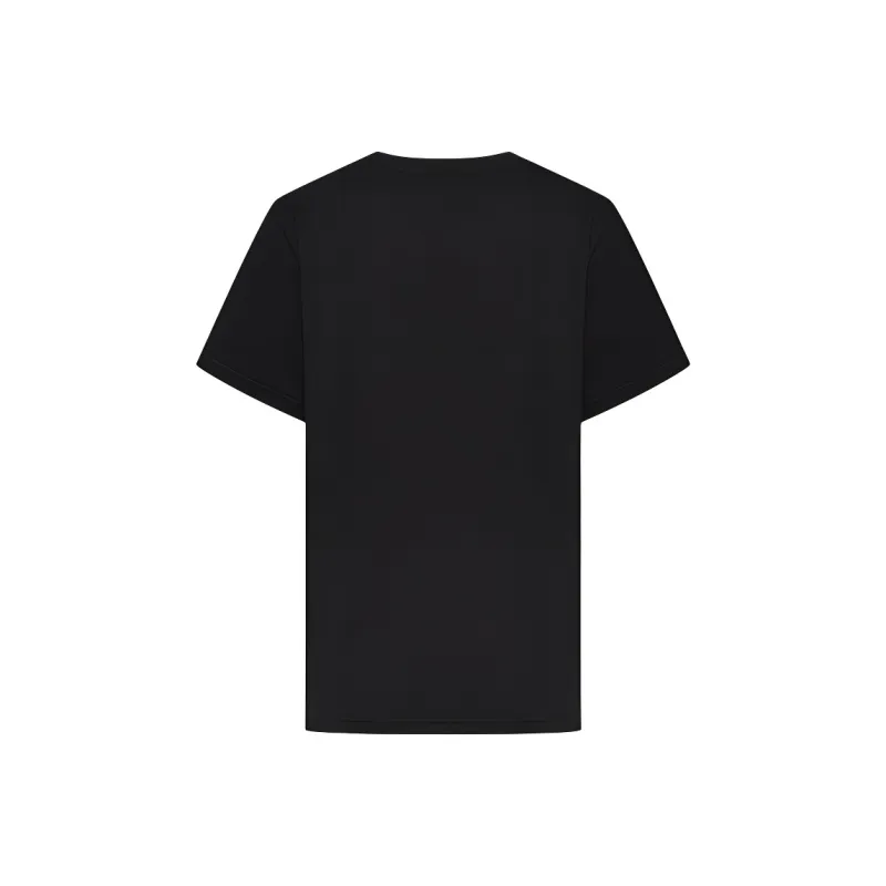 ABBY GODDESS T-Shirts Women's Black-1