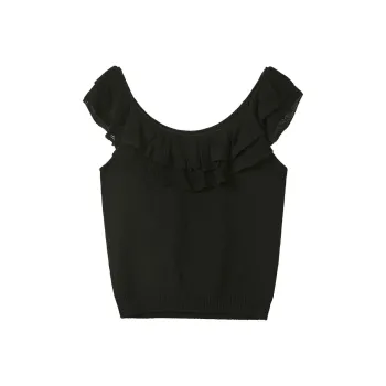 3COLOUR Knitwear Women's Classic Black