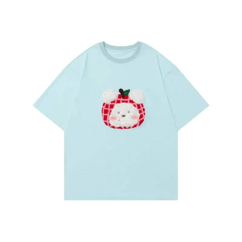 Vine Color T Shirts Women's-2