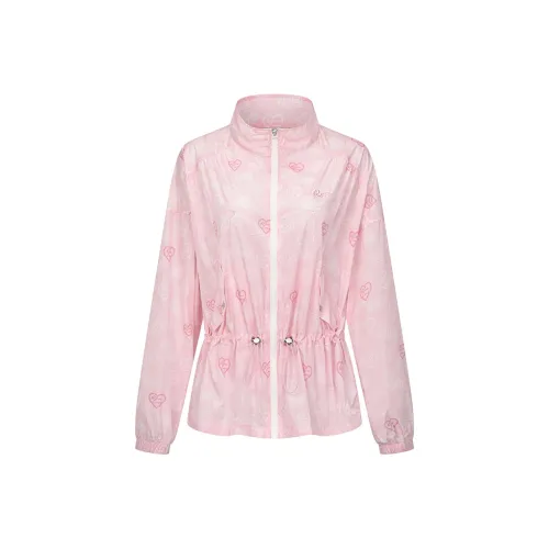RARE Jackets Women's Pink