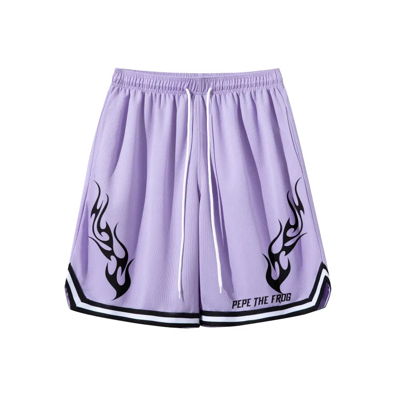 Pepe The Frog Casual Shorts Unisex-10