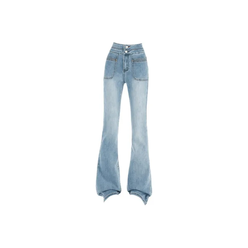 Ordifen Jeans Women's-0