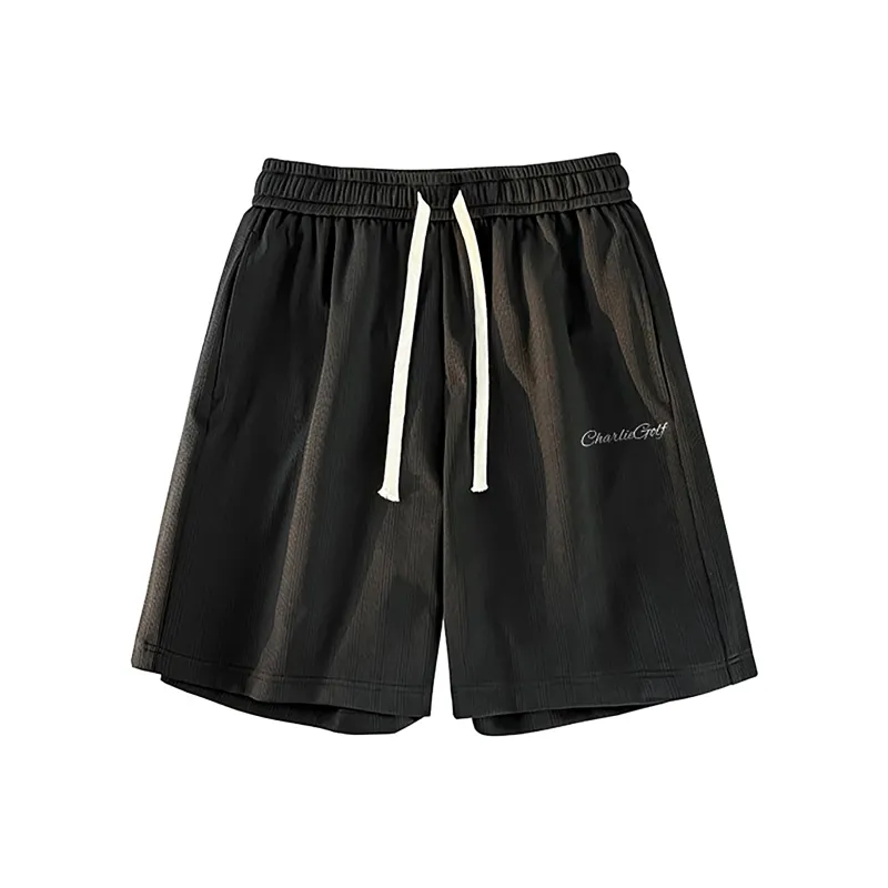 CHARLIE GOLF Casual Shorts Unisex-0