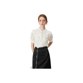 FANSILANEN Shirts Women's Beige