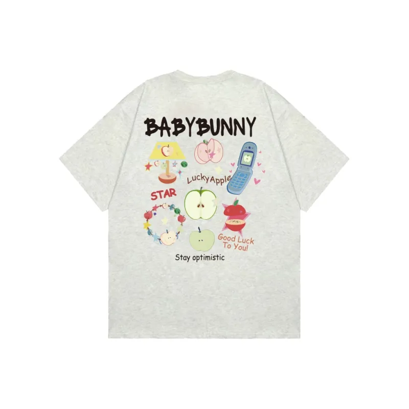 ZAO FU NIAO T-Shirts Women's-6