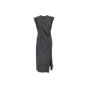 ONLY Sleeveless Dress Women's Iron Gray