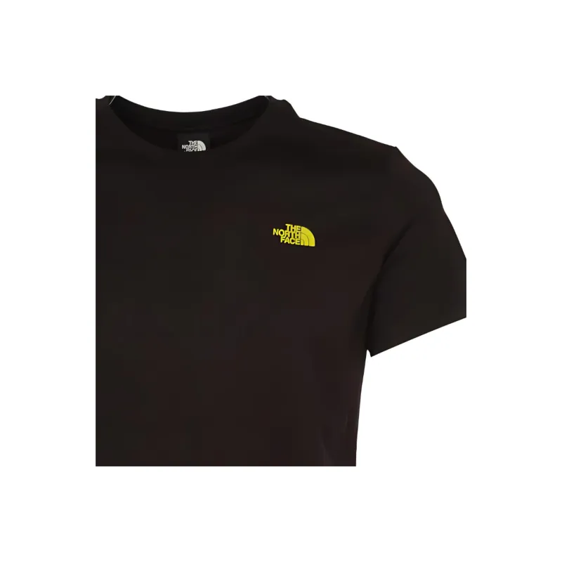 THE NORTH FACE Logo-Printed Crewneck T-Shirt-2